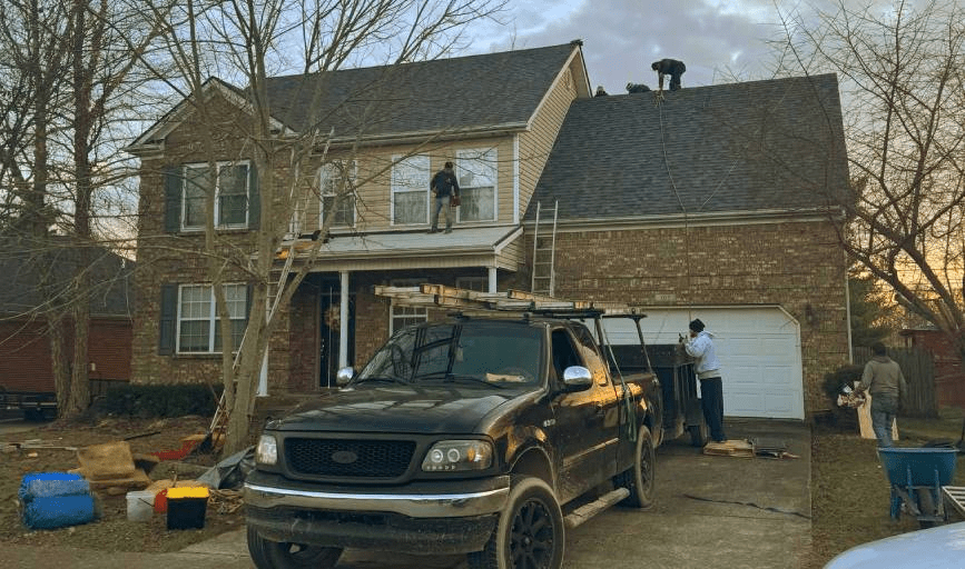 ROOFING SERVICES