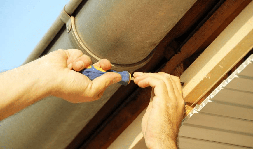 GUTTER SERVICES